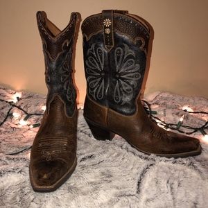 Ariat Western Cowgirl Boots